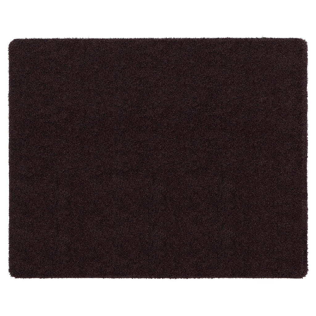 Plain Fleck - Espresso Brown Doormat