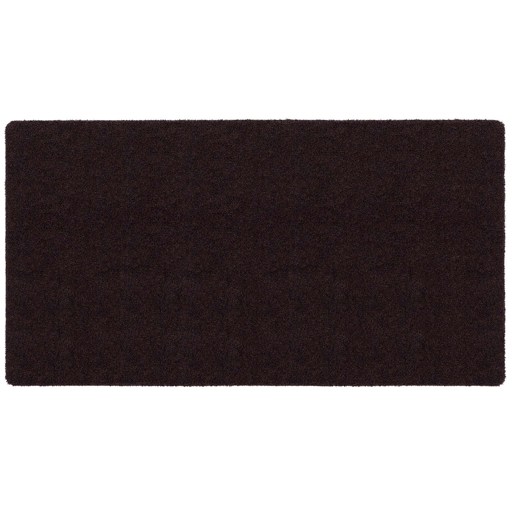 Plain Fleck - Espresso Brown Runner