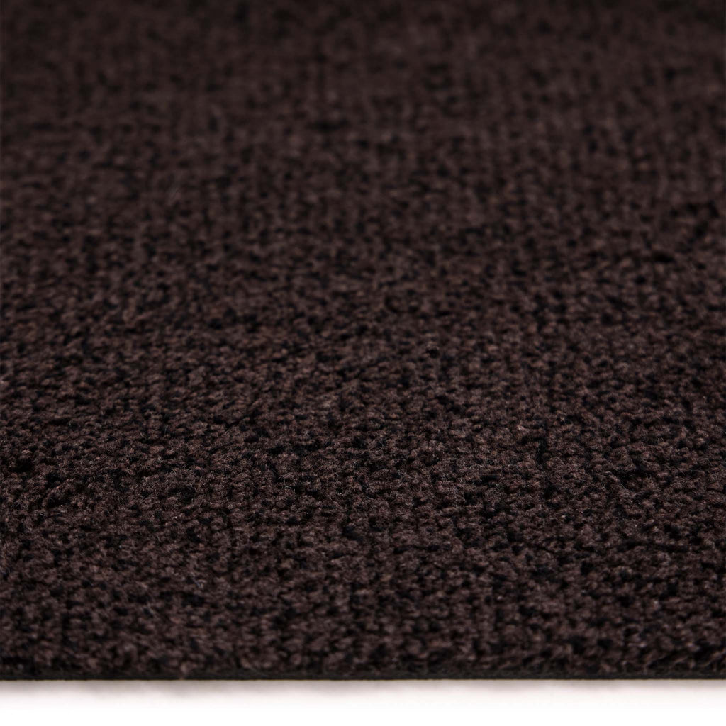 Plain Fleck - Espresso Brown Runner