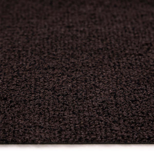 Plain Fleck - Espresso Brown Runner