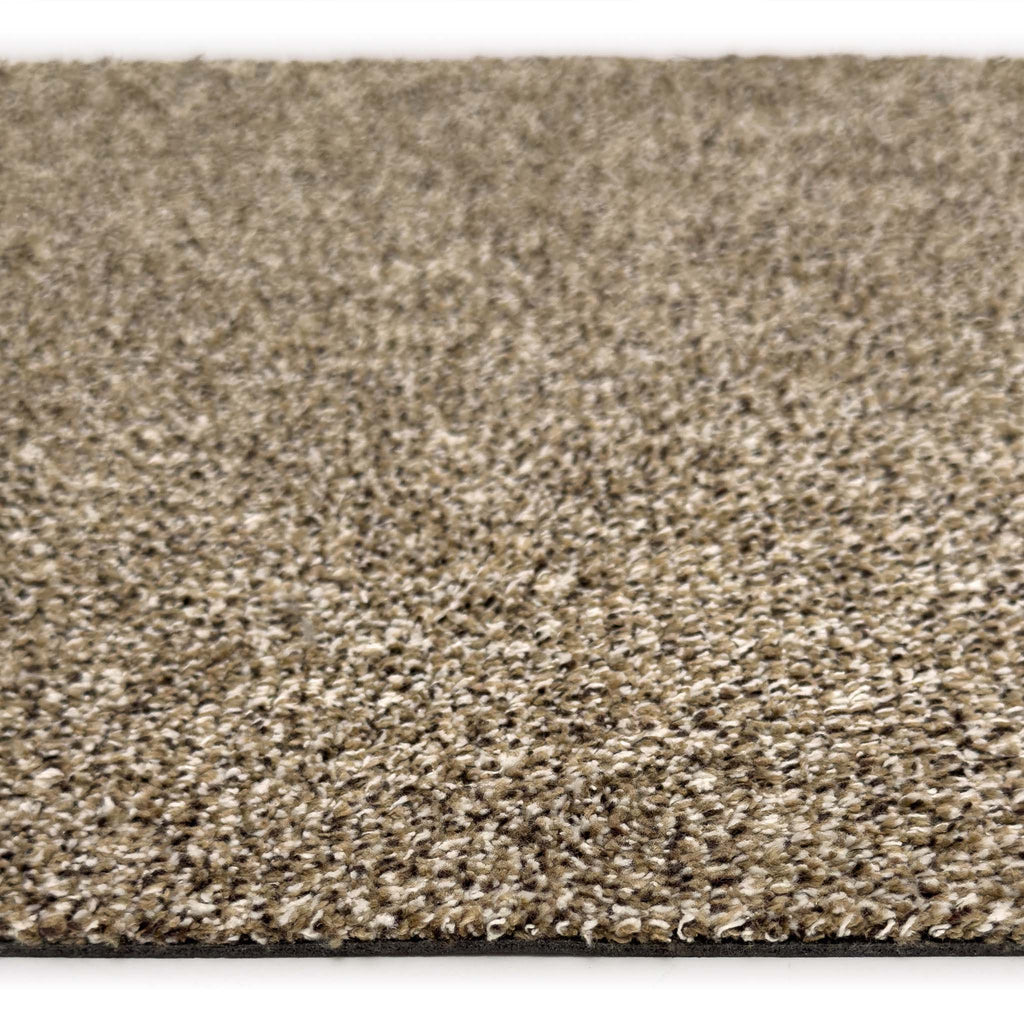 Plain Fleck - Linen Washable Doormat