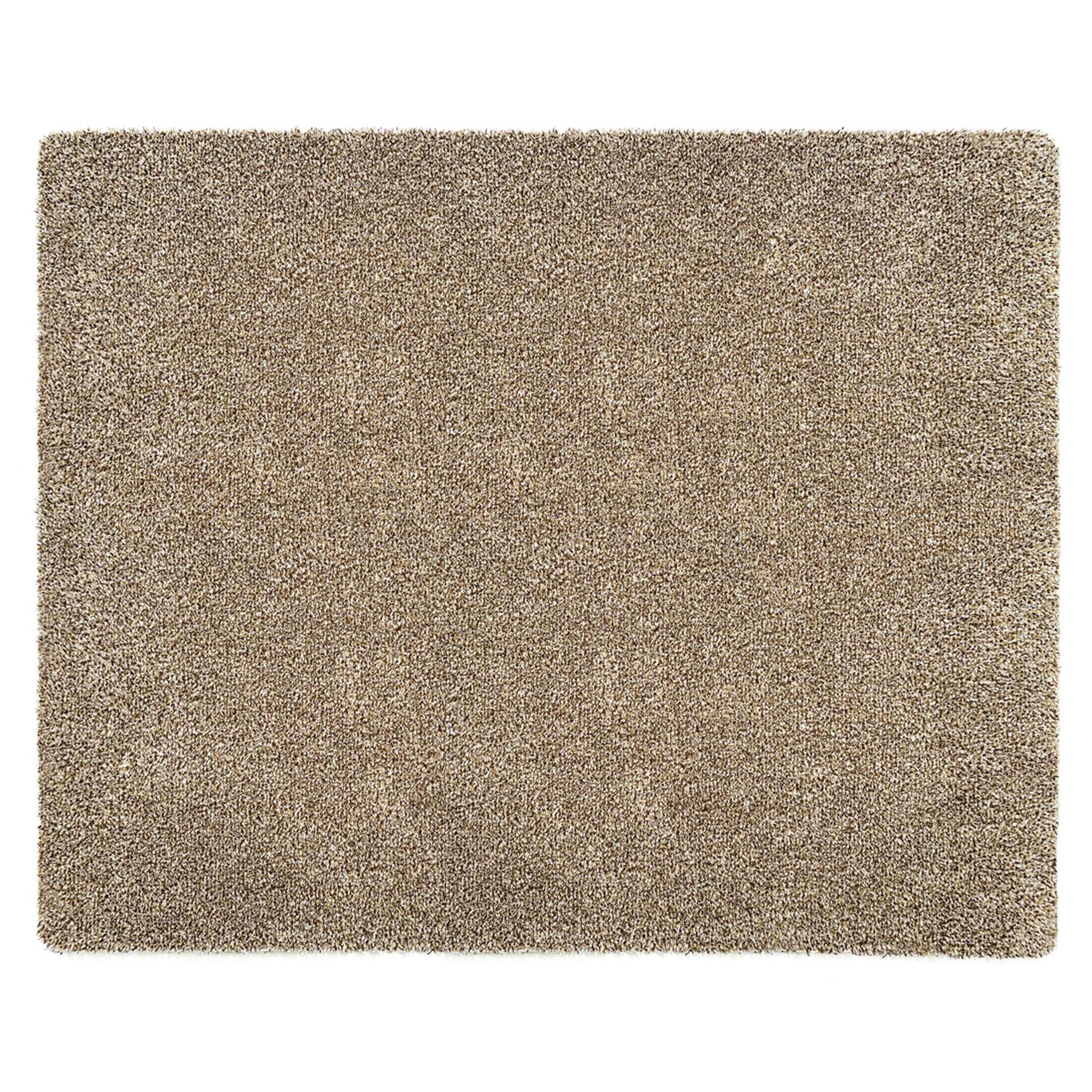 Plain Fleck - Linen Washable Doormat