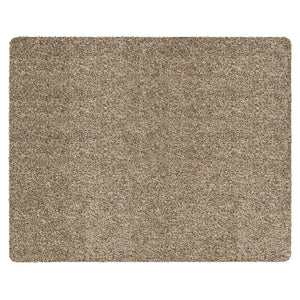 Plain Fleck - Linen Washable Doormat