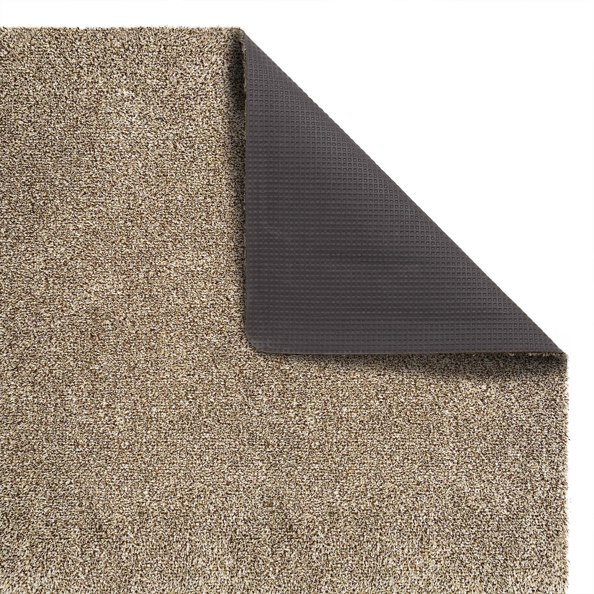 Plain Fleck - Linen Washable Doormat