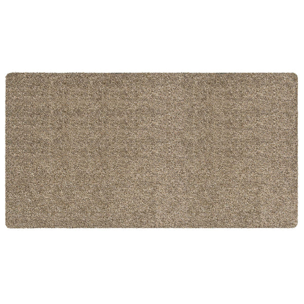 Plain Fleck - Linen Washable Runner
