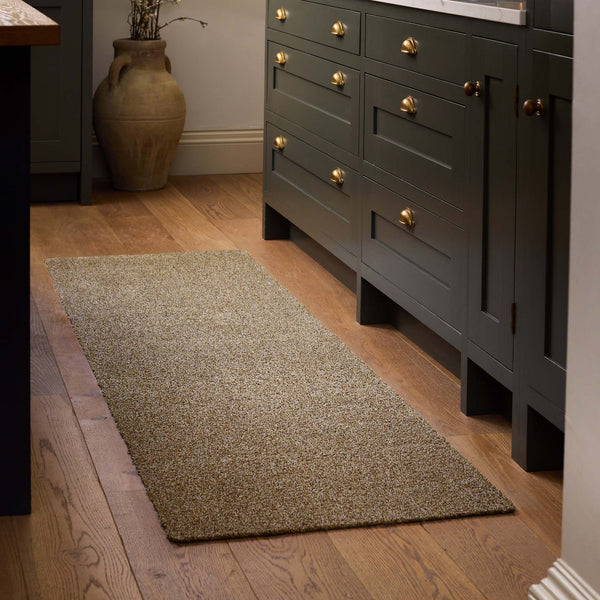 Plain Fleck - Linen Washable Runner