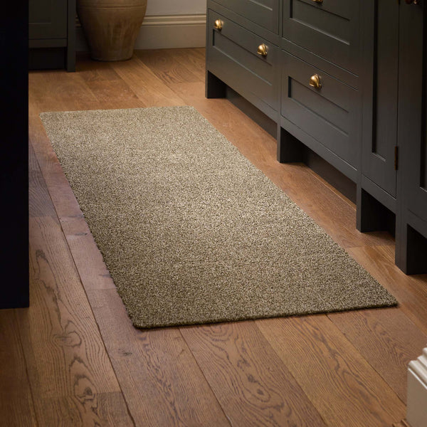 Plain Fleck - Linen Washable Runner