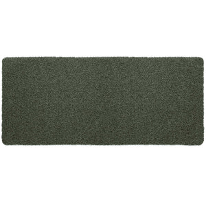 Plain Fleck - Sage Green Runner