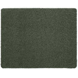 Plain Fleck Sage Green Doormat - a 100% recycled material doormat featuring a green fleck design. 