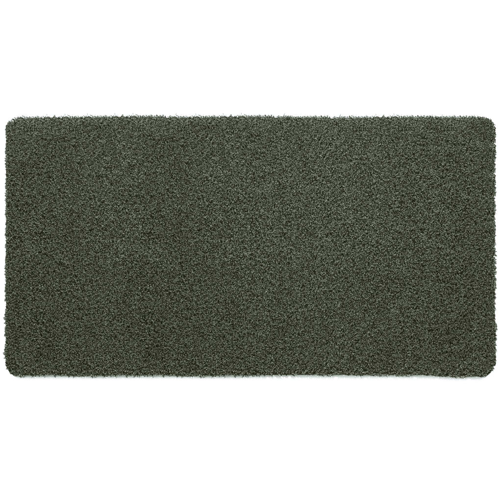 Plain Fleck - Sage Green Runner