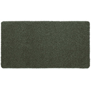 Plain Fleck - Sage Green Runner