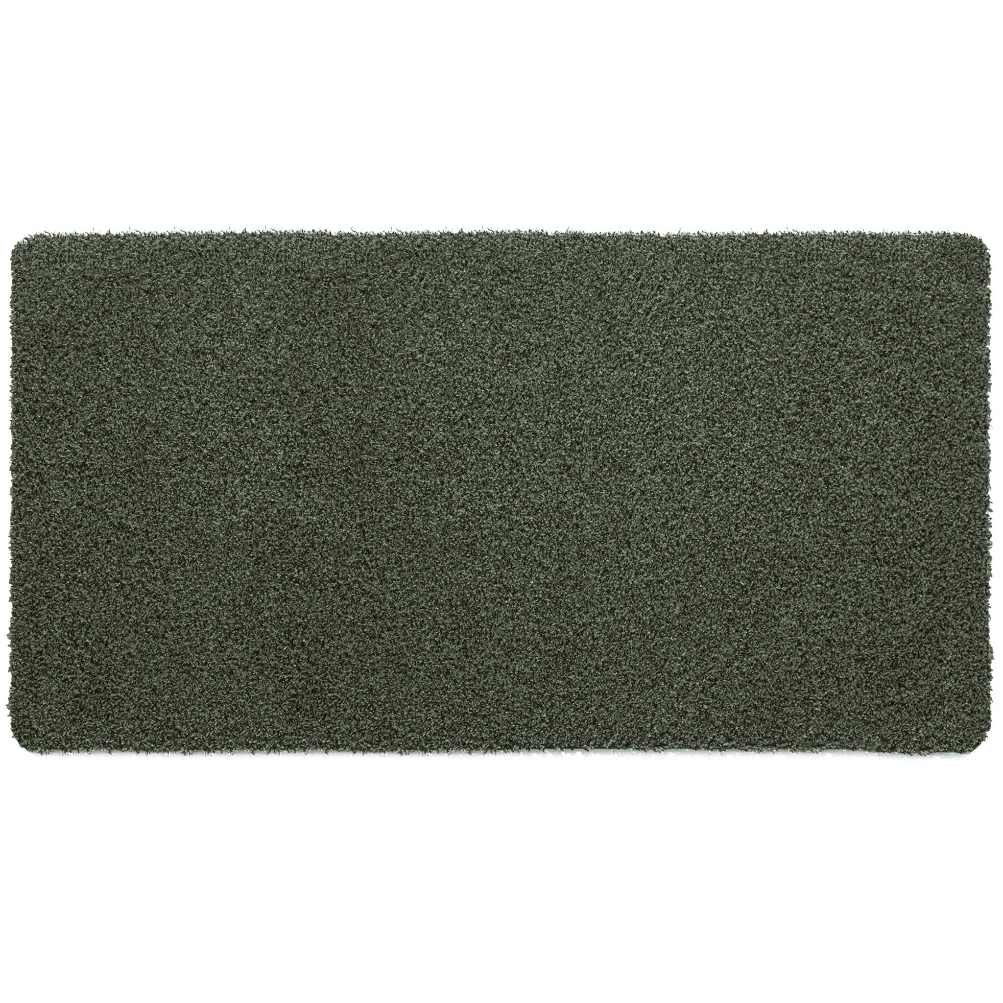 Plain Fleck - Sage Green Runner