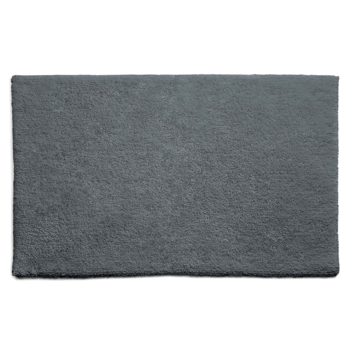 Bamboo Graphite Brick Bath Mat - 100% bamboo bath mat featuring a carved brick design. 