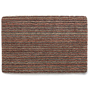 Candy Stripe Washable Doormat 1