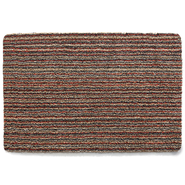Candy Stripe Washable Doormat 1