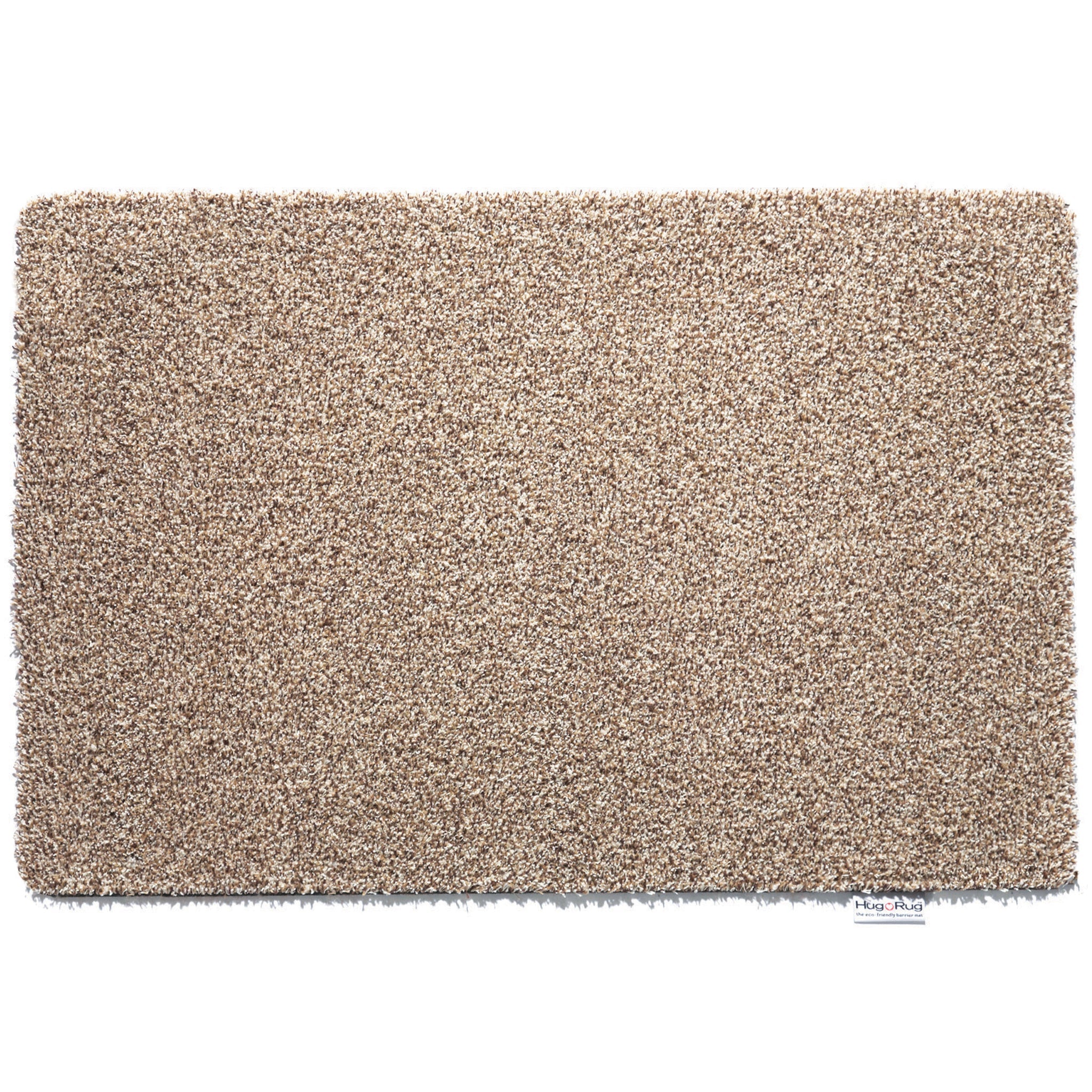 Plain Fleck - Linen Washable Doormat 1