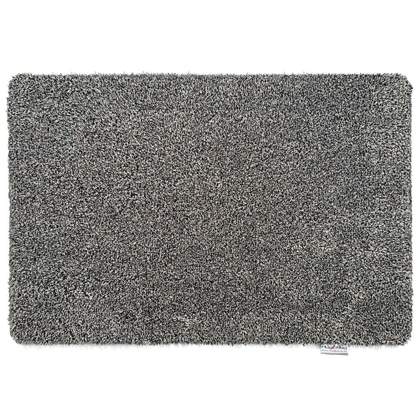 Plain Fleck - Slate Doormat 1
