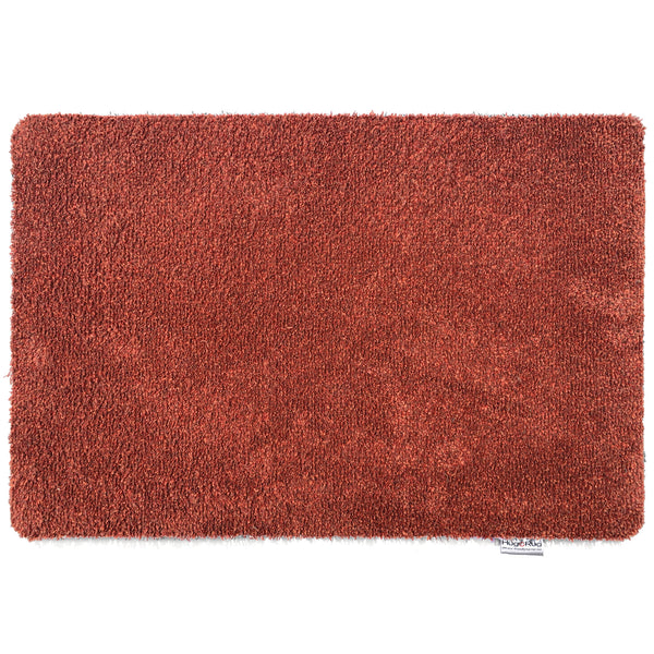 Plain Fleck - Terracotta Doormat 1