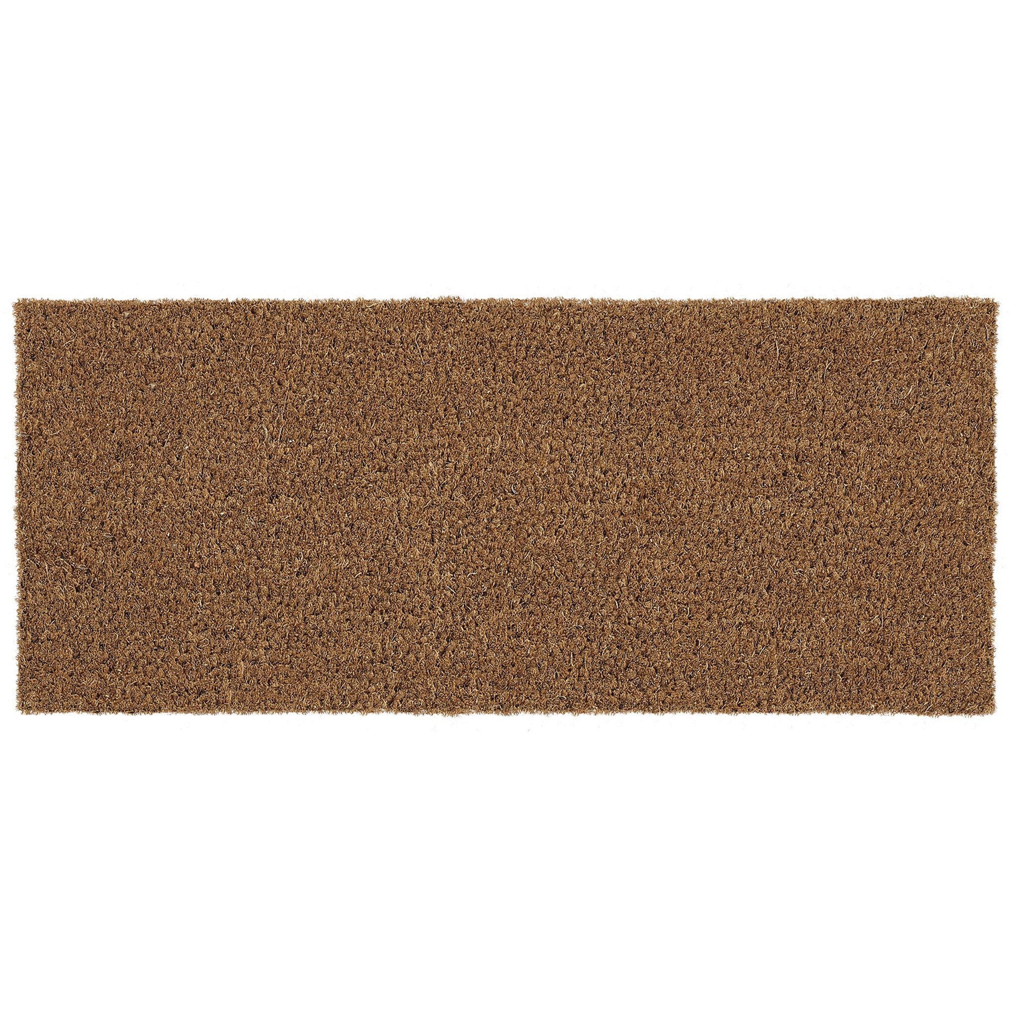 Coir Insert Plain Doormat 1
