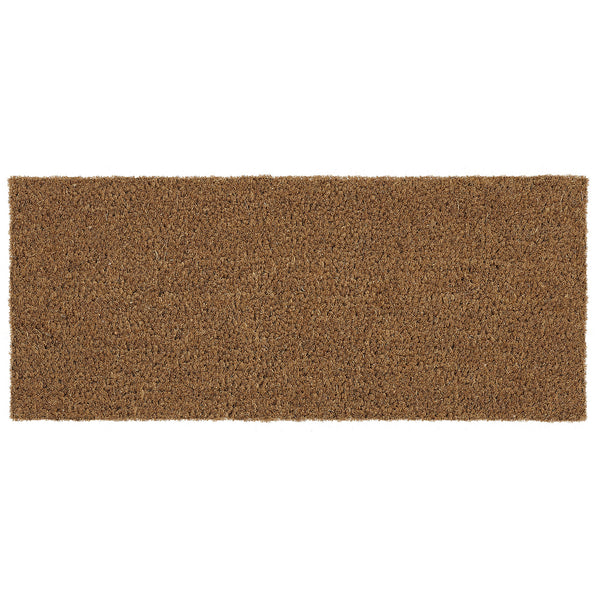 Coir Insert Plain Doormat 1