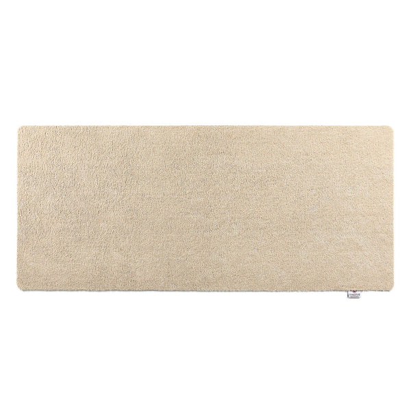Plain Fleck - Beige Washable Doormat 5