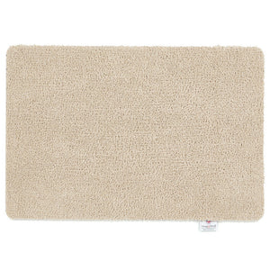 Plain Fleck - Beige Washable Doormat 1