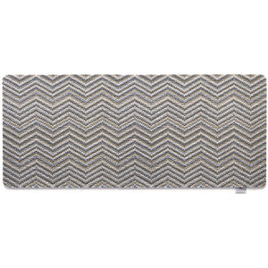 Select - Portland Zig Zag Doormat 5