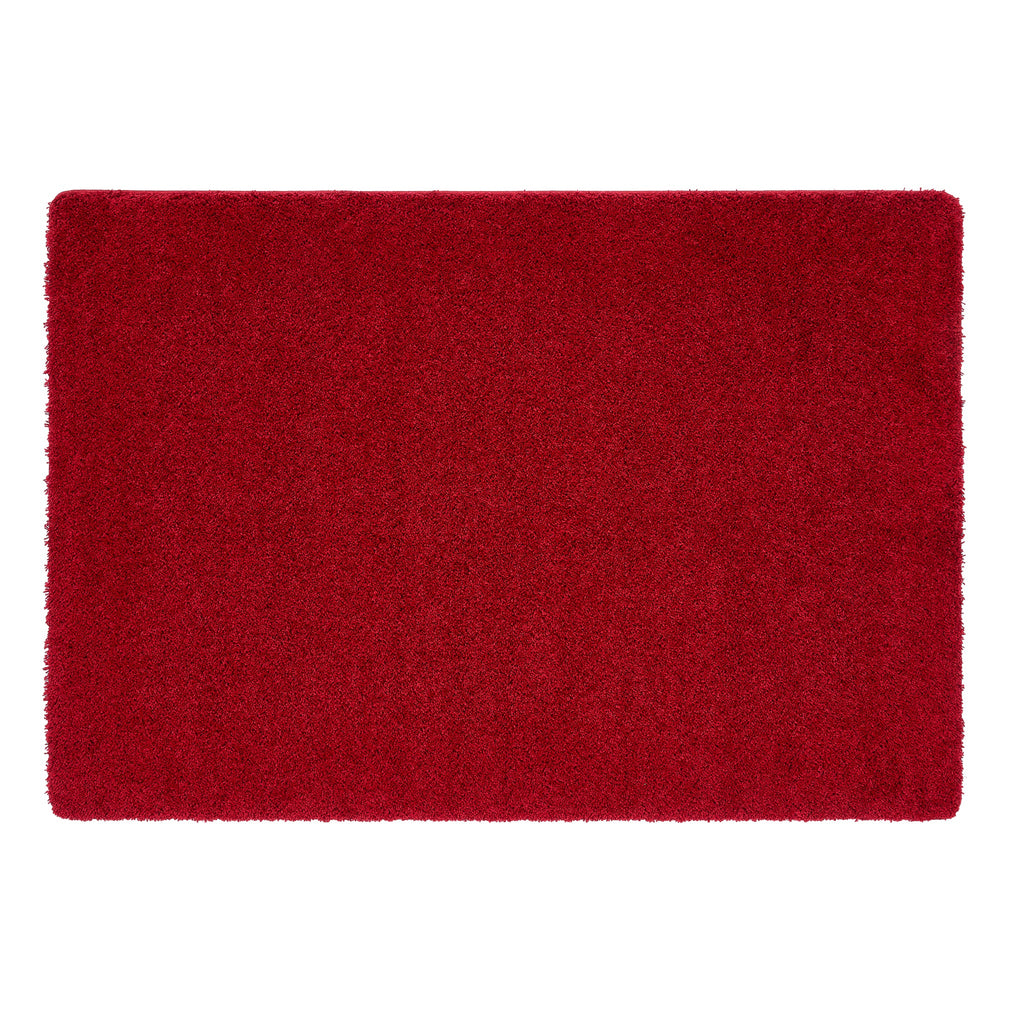 My Rug Washable in Red 8
