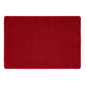 My Rug Washable in Red 8