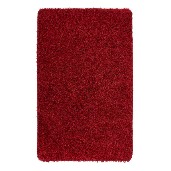 My Rug Washable in Red 1