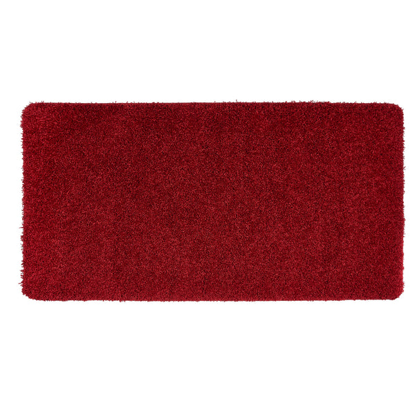 My Rug Washable in Red 10