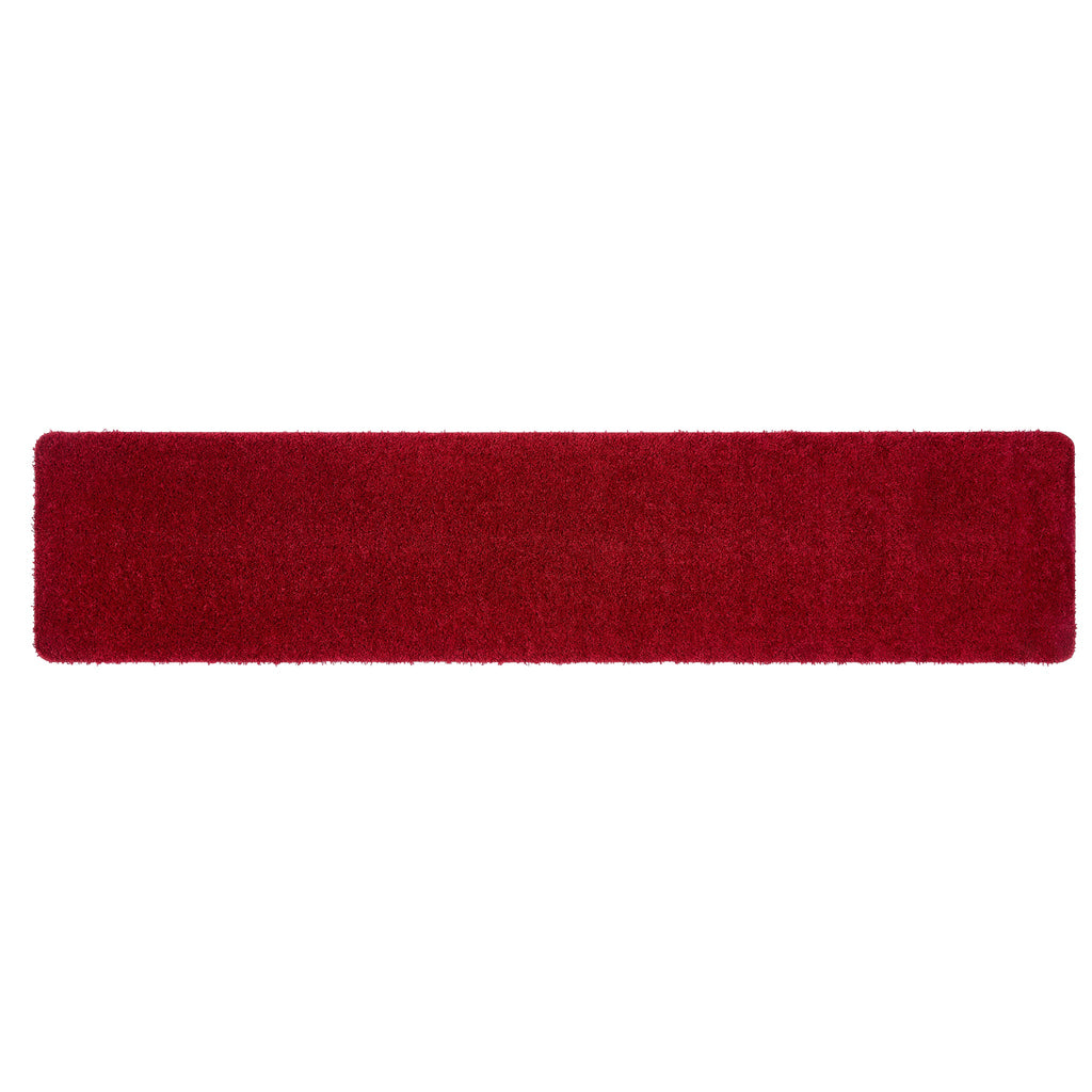 My Rug Washable in Red 12