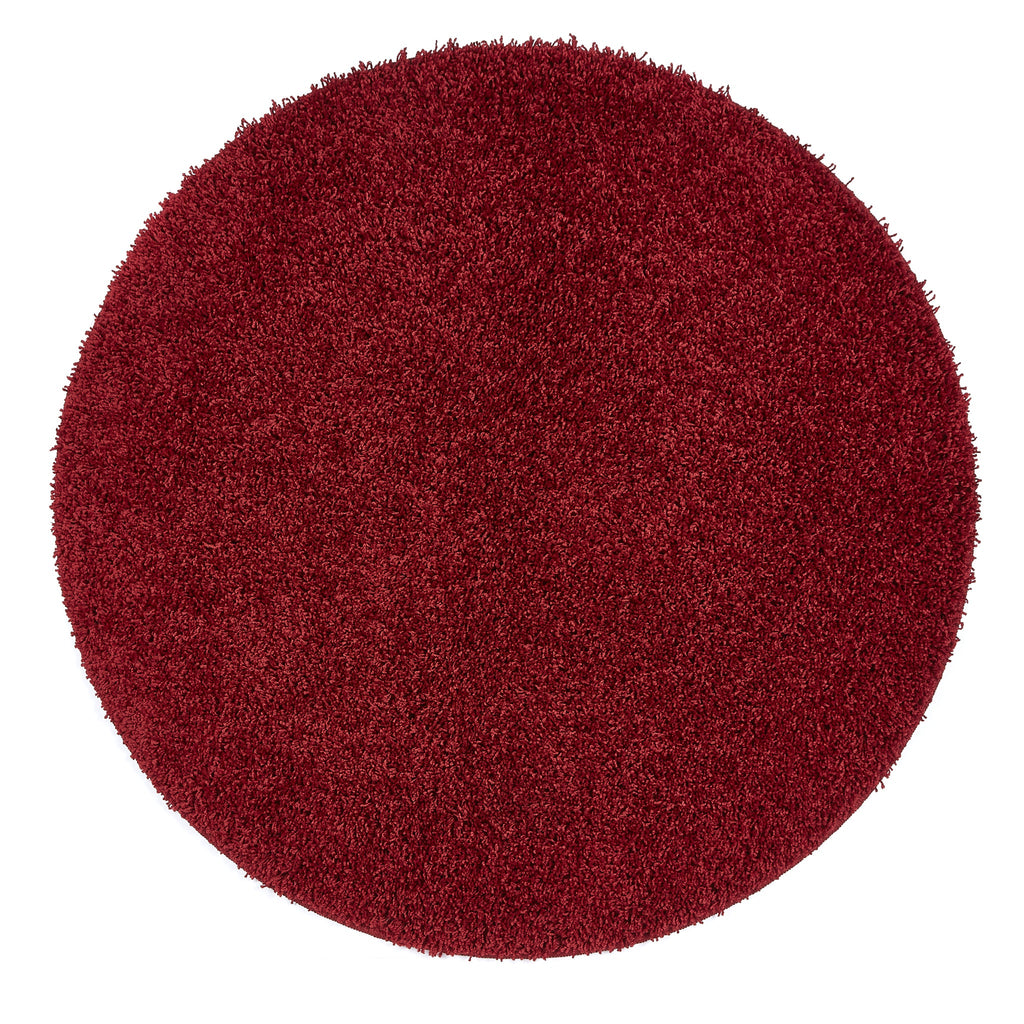 My Rug Washable in Red 13