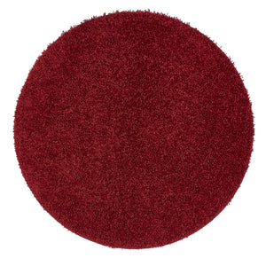 My Rug Washable in Red 13