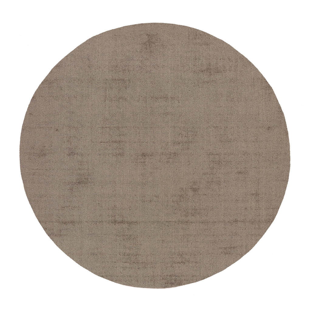 Reef Rug Mink Circle
