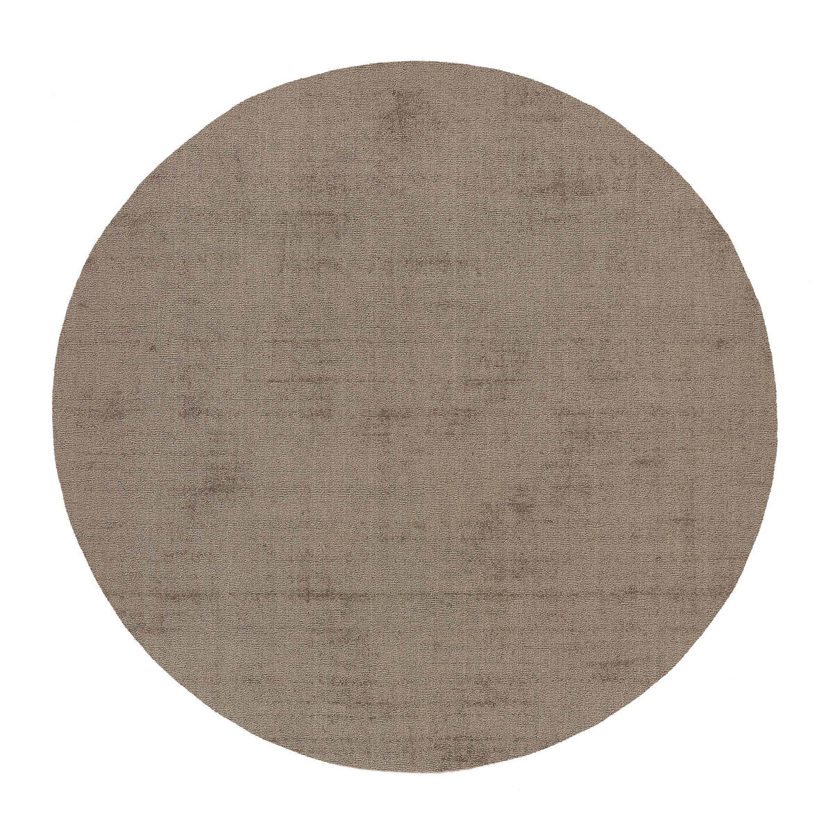 Reef Rug Mink Circle