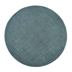 Reef Rug Petrol Blue Circle