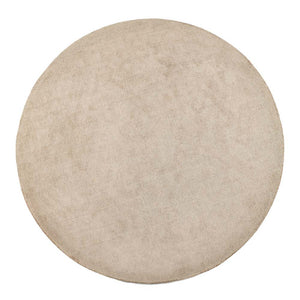 Reef Rug Beige Circle
