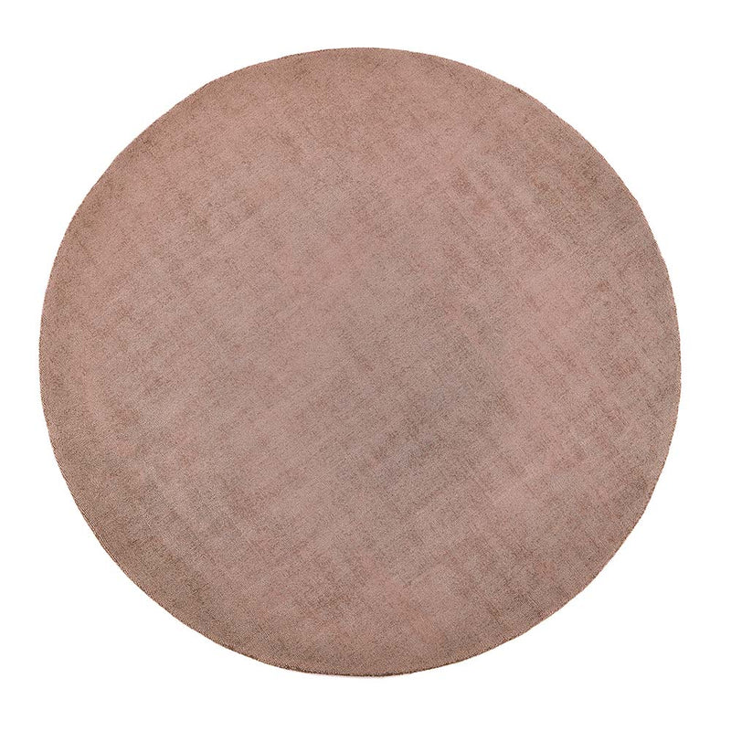 Reef Rug Blush Circle
