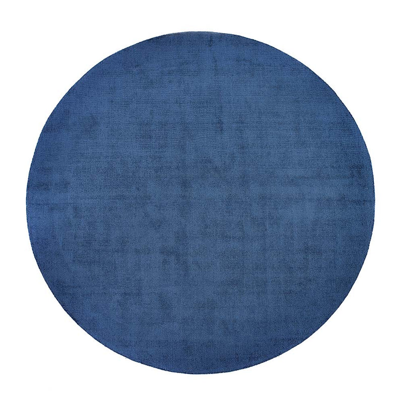 Reef Rug Navy Circle
