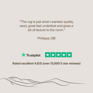 Origin Wool Rug Product Review