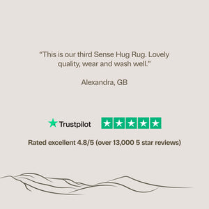 Hug Rug Plain Campaign