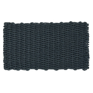 Outdoor Rope Mat Navy Blue 1