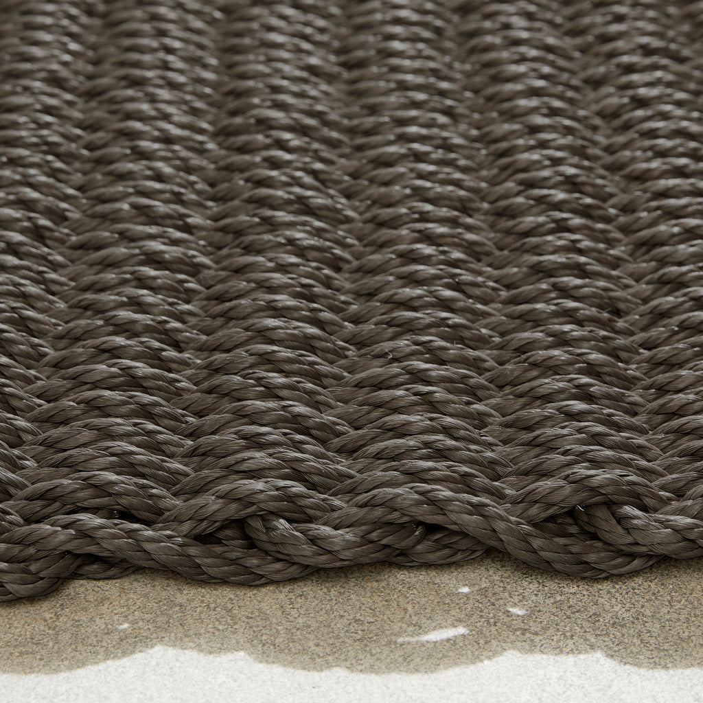 Outdoor Rope Mat Natural 3