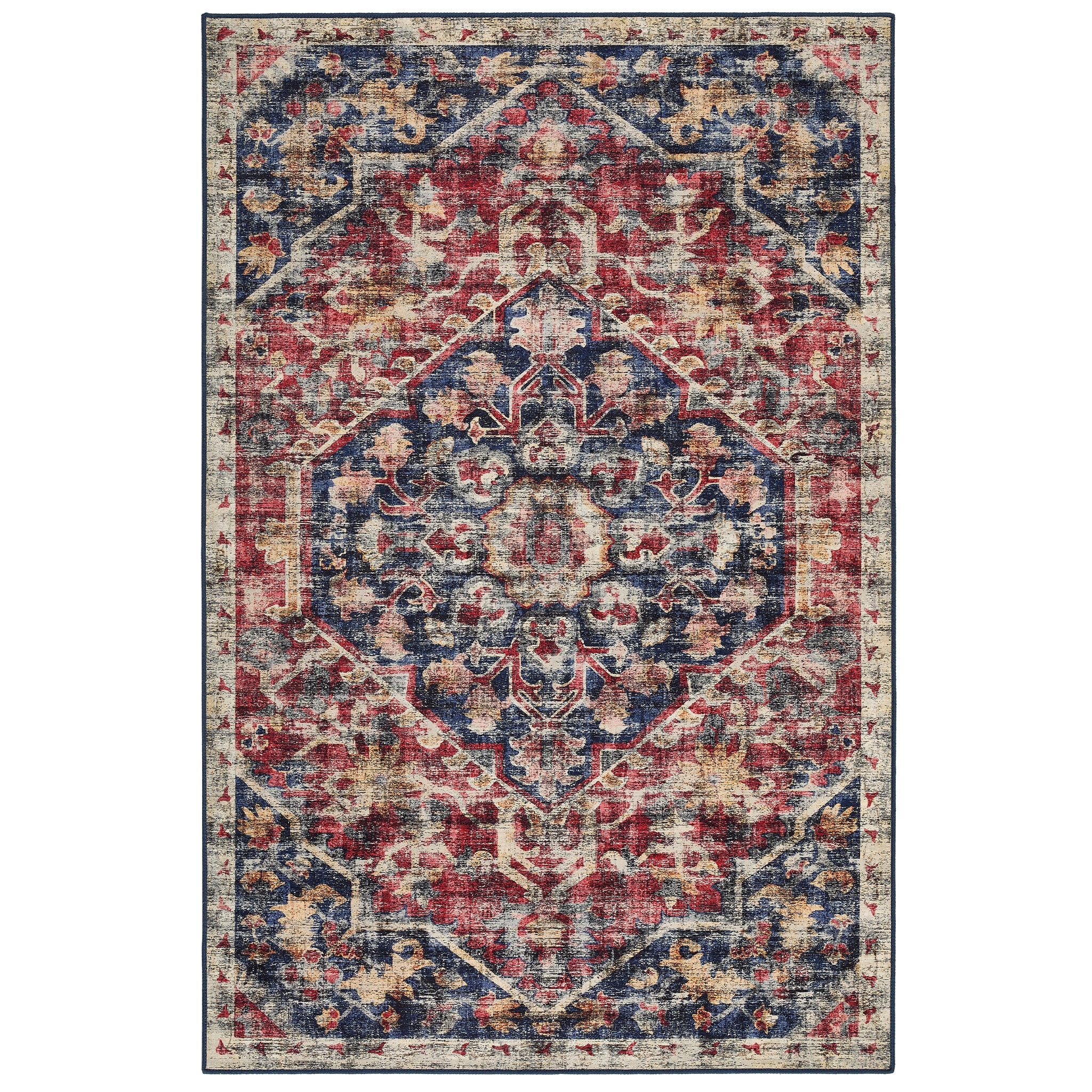 Hug Rug Royal Heritage Washable Rug
