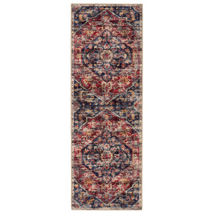 Hug Rug Royal Heritage Washable Runner