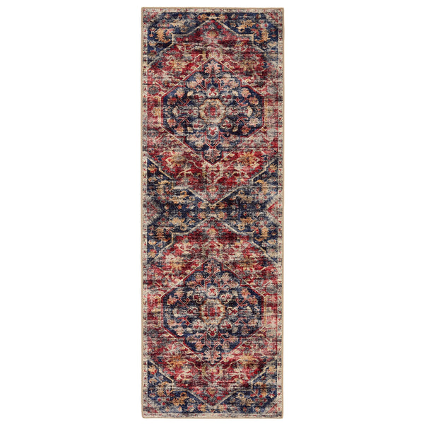 Hug Rug Royal Heritage Washable Runner