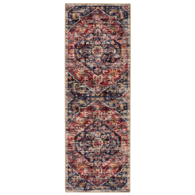 Hug Rug Royal Heritage Washable Runner
