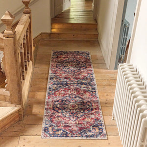 Royal Heritage Eco-Washable Rug Runner