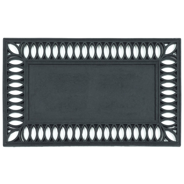 Rubber Castle Surround Doormat